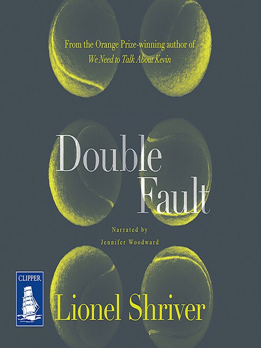 Cover image for Double Fault